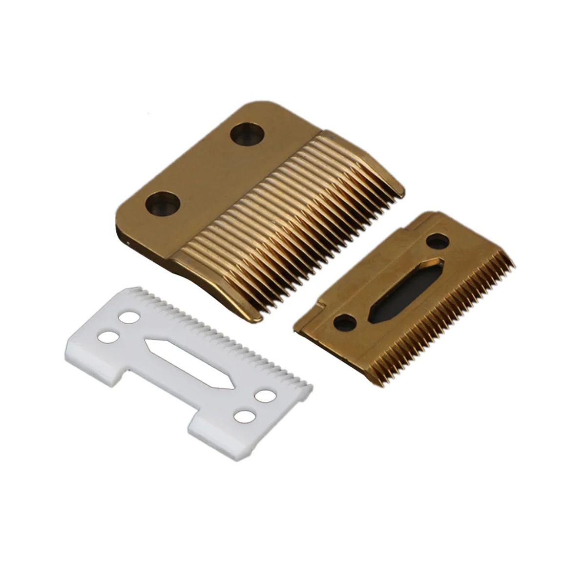 

Набор сменных лезвий для профессионального триммера для волос, 3 шт., волшебные беспроводные машинки для стрижки волос Wahl 8148, аксессуары для машинки для стрижки волос-A