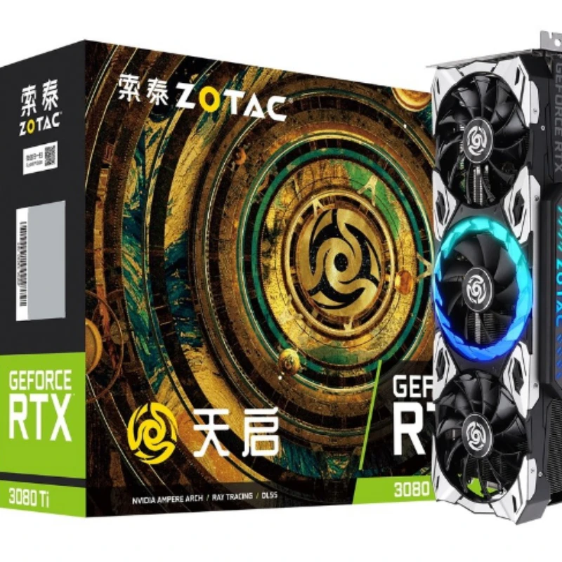 

Видеокарта RTX Graphics Tianqi OC