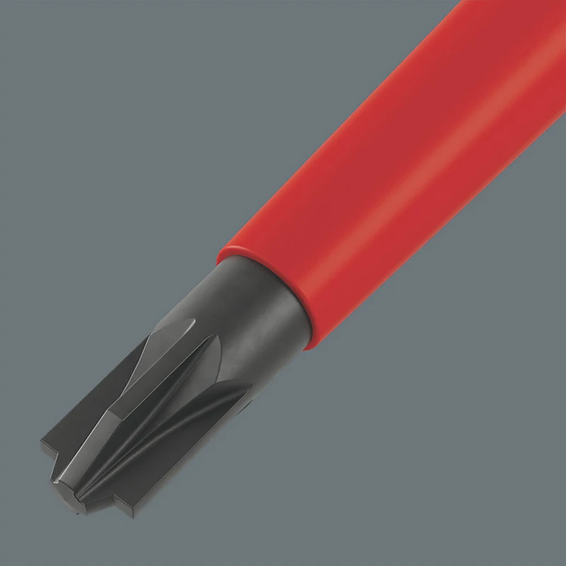 WERA 05006611001 17 штук набор отверток Kraftform Kompakt VDE Универсальный 1 инструмент для поиска