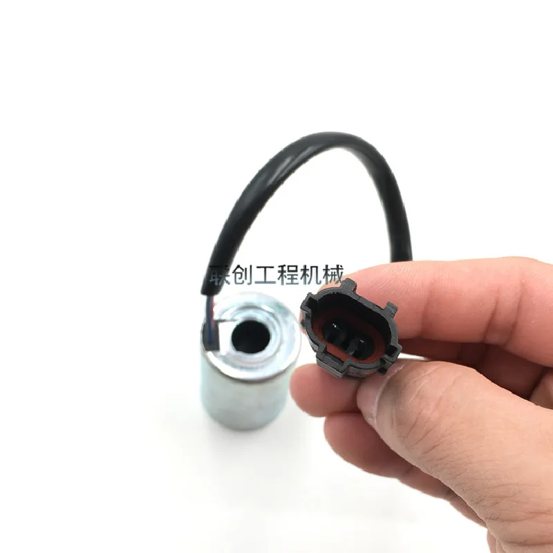 Для Sumitomo SH120/200A 3-поворотный Соленоидный клапан вращающийся соленоидный