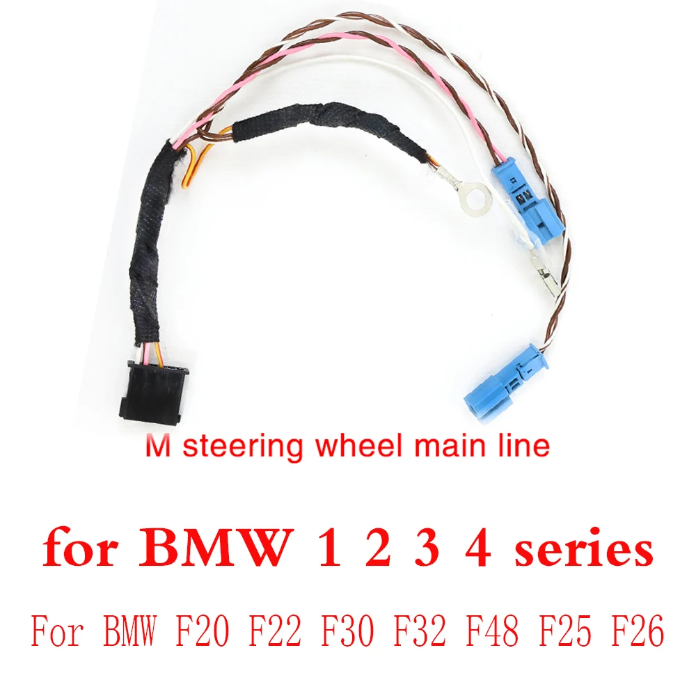 M3 M6 550D 328M кожаный чехол на руль для Bmw F10 F20 F30 F48 пульт дистанционного управления круиз-контролем, кнопка переключения скорости, лопасть переключения передач