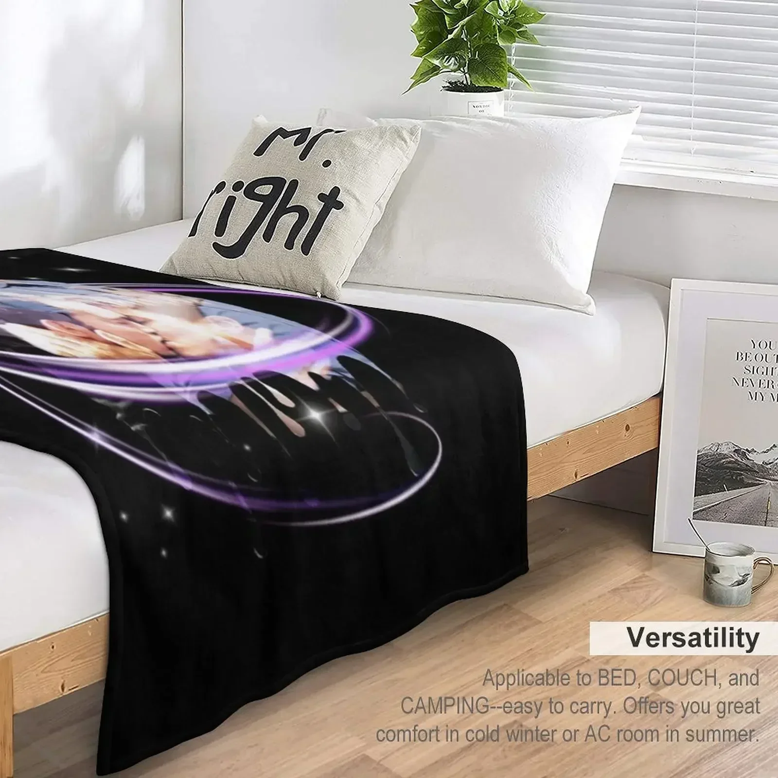 Одеяло Janto для малышей одеяла кровати