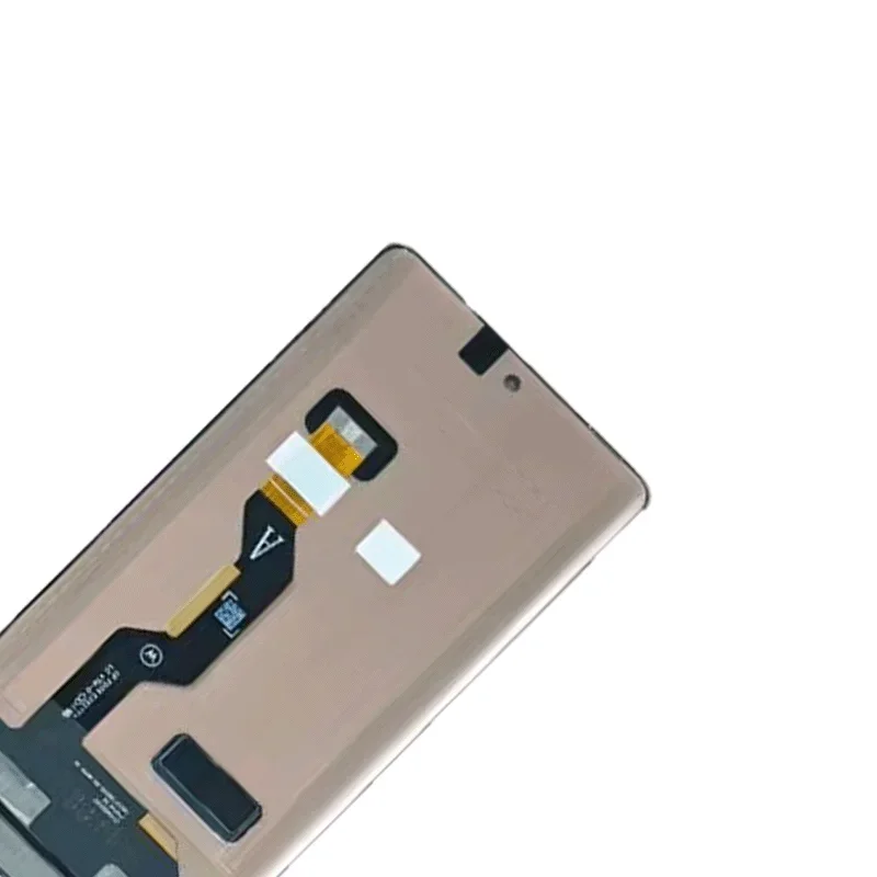 Фото 6,7-дюймовый P-OLED для Motorola Edge 60 Pro, ЖК-дисплей XT2507-1 с дигитайзером сенсорного экрана в сборе для ЖК-дисплея Moto Edge 60 pro №5