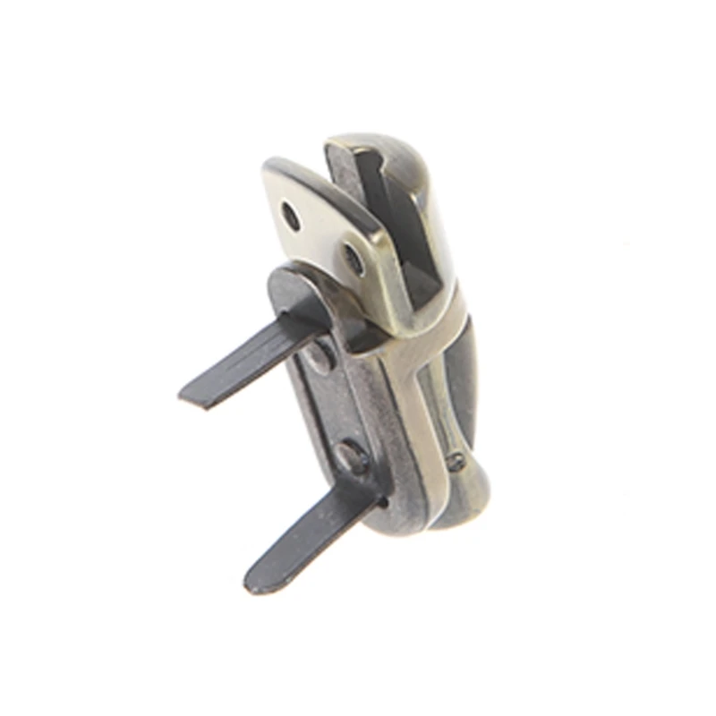 

Q1QA Durable Metal Clasp Turn Lock Twist Lock for DIY Handbag Bag Purse Hardware