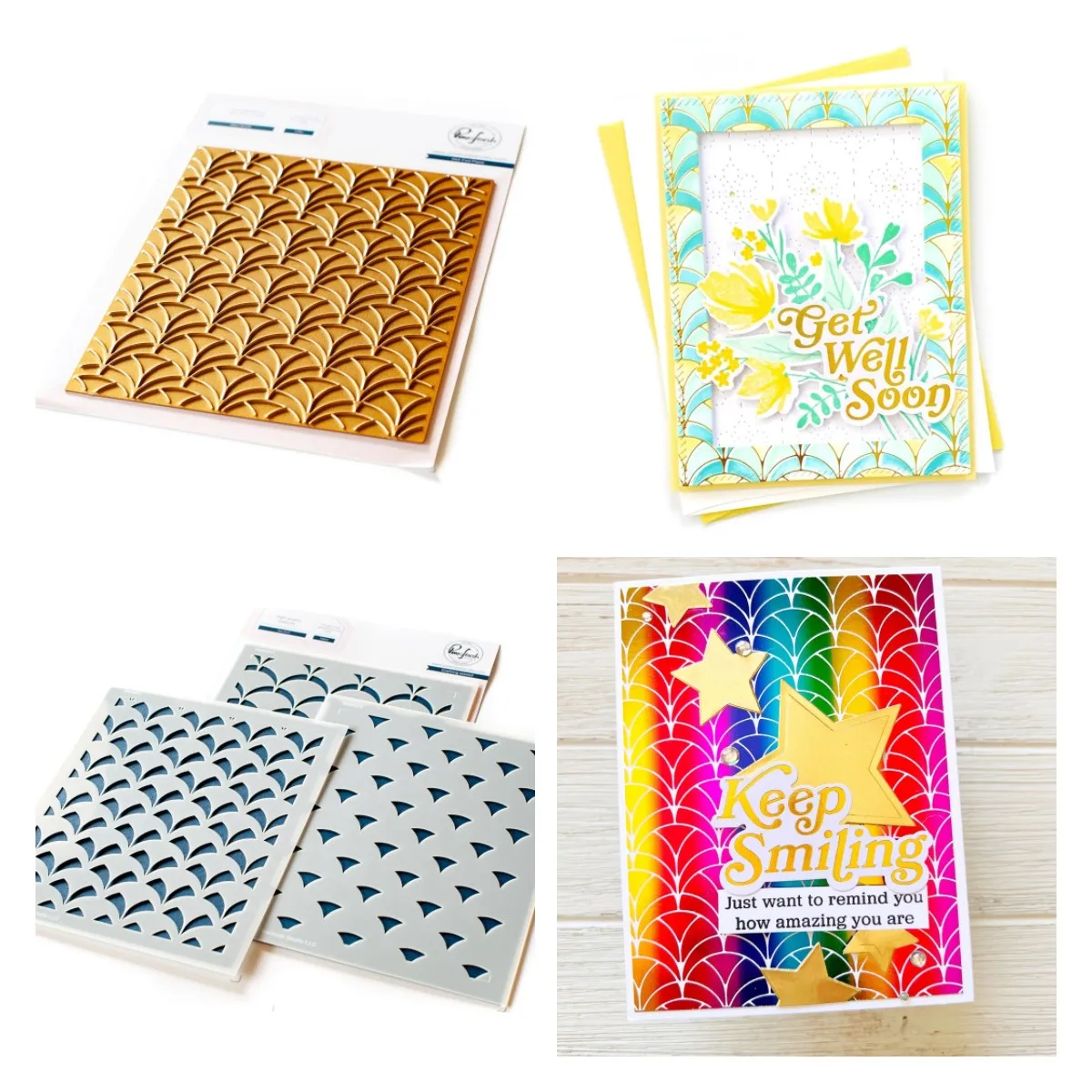 

Geo Arch Metal Cutting Stencil Hot Foil Scrapbook Embossed Paper Card Album Craft Template New For 2022 Arrive Hot