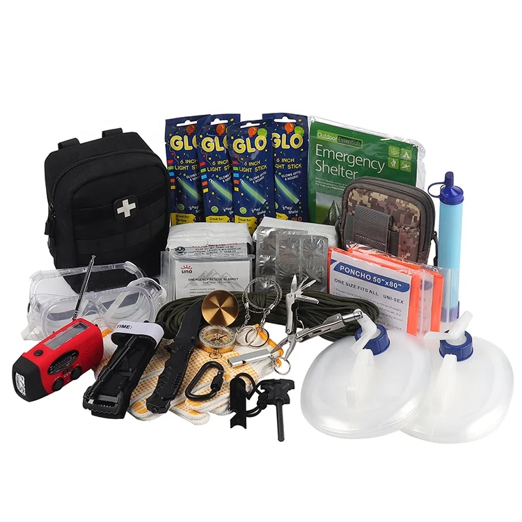 

Good Quality Tactical Backpack Outdoor Camping First Aid Kit
