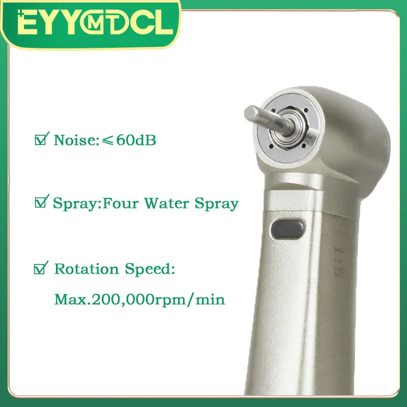 

Стоматологические наконечники, контр-угол, четыре распылителя воды, оптоволоконное освещение высокой яркости, стоматологический инструмент odontology, специальное лабораторное освещение