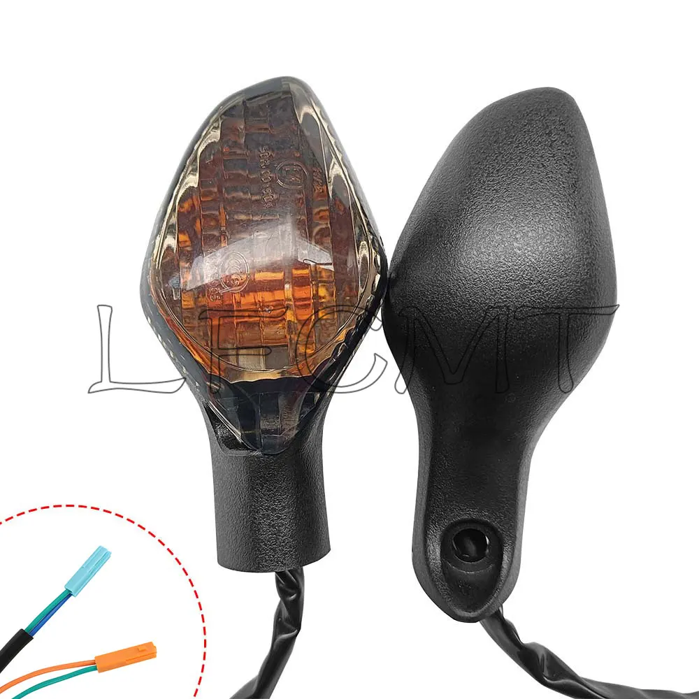 

Указатель поворота подходит для HONDA CBR400R CB 400X/F CBR500R CB 500X/F CBR650F CB650F CRF250L индикаторные лампы мотоцикла