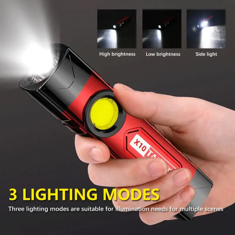 

Multifunctional Outdoor Waterproof Not Easily Damaged Lightweight Durable And Extremely Bright Portable Lighting Night Light