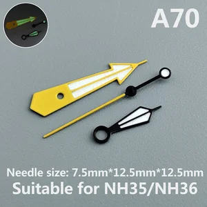 Image for Watch accessories watch pointer NH35 hands pointer 