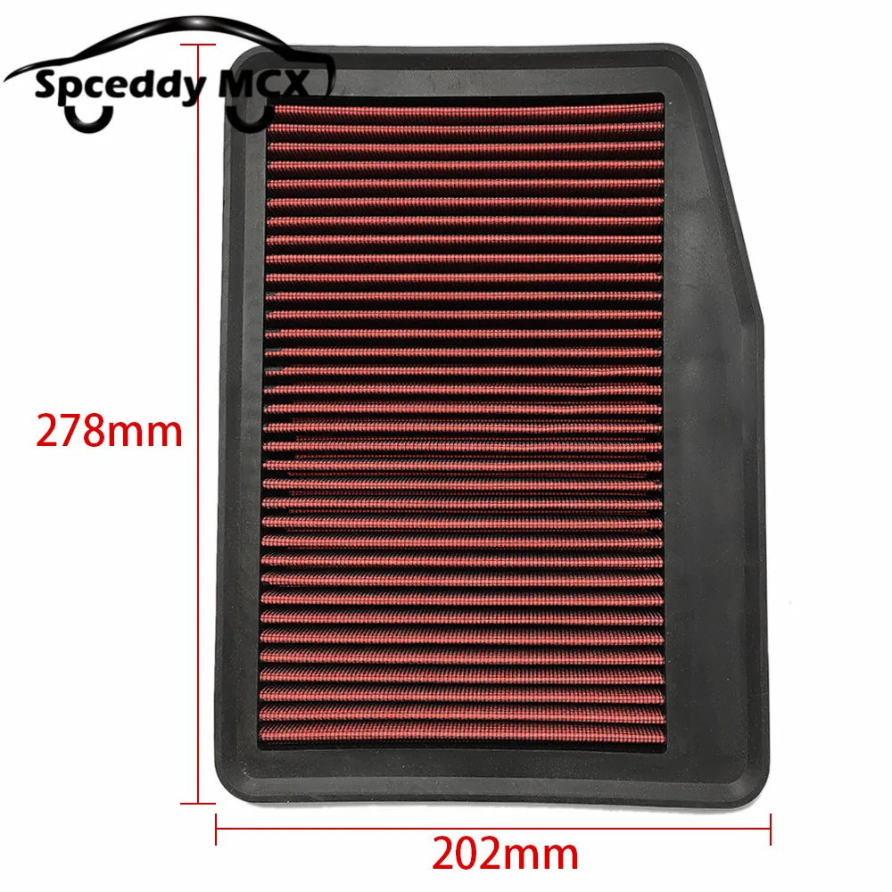 Воздушный фильтр Spceddy для Kia K5 Sportage R Hyundai Ix35 SONATA 1 4 t 2.0L