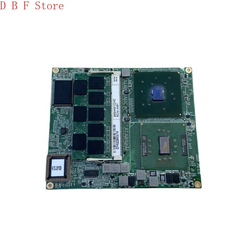 Оригинал для Advantech ETX, Встроенная Материнская плата для процессора, высокое качество, полностью протестировано, быстрая доставка