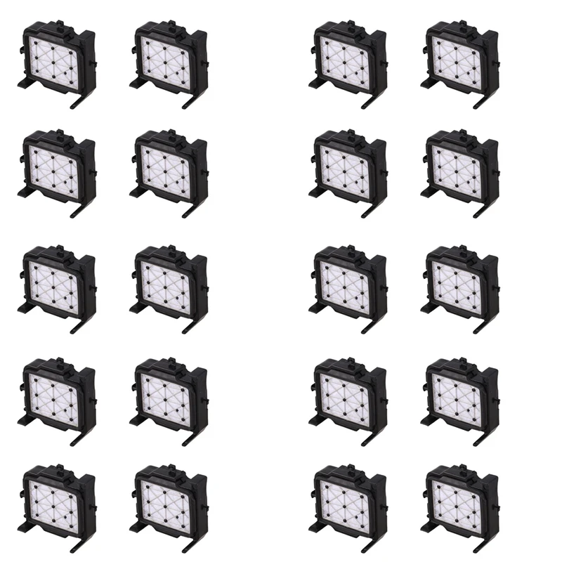 

20X Cap Top Capping Station Printer Cap, For DX5 DX7 Mimaki JV33 JV5 Mutoh Valuejet For EPSON GS6000 Roland Abdeckung