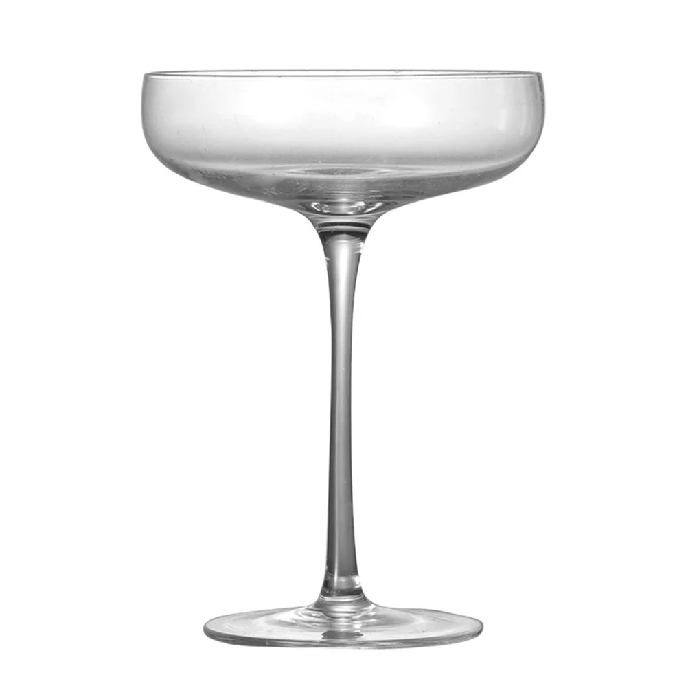

Wine Goblet Glasses Champagne Cocktail Cup Martini Coupe Whiskey Red Flute Margarita Crystal Gin Mojito Dessert Design Tower