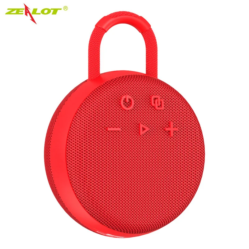 

Fanatic S77 new waterproof outdoor subwoofer portable bluetooth small audio