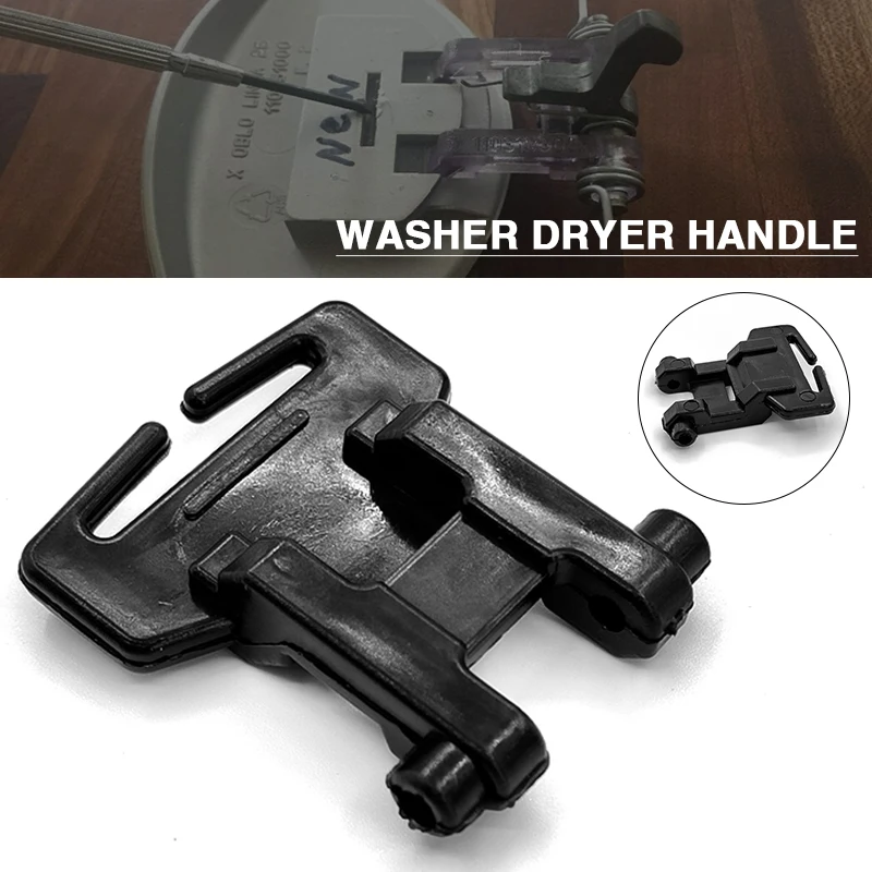 

Replacement Washer Dryer Handle 110310800REIN Suitable for Whirlpool wp8182574 PS982304 Washer Machine Spare Parts