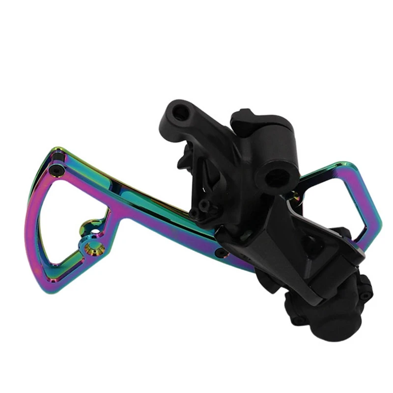 Для SHIMANO DEORE SLX XTR M8100 9100 задний переключатель внешняя пластина внутренняя пластина аксессуар (art.: 3920ccc837229) - 3920ccc837229