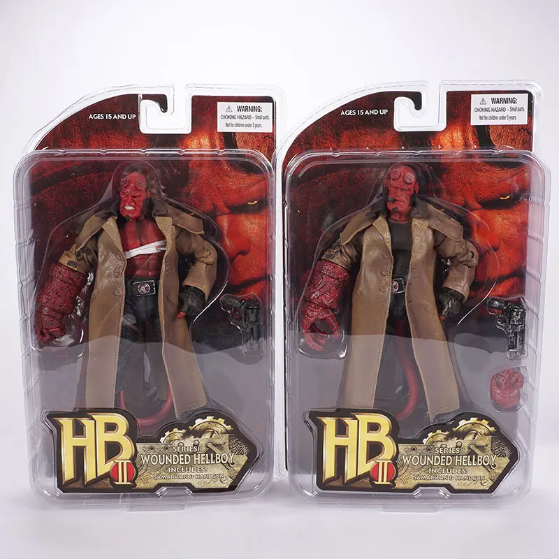 Devil Bjd 6" Collectible Model Toy