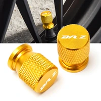 for suzuki drz400sdrz400sm 2000 2017 drz400 drz 400 s sm wheel tire cover air valve stem caps accessories motorcycle protector