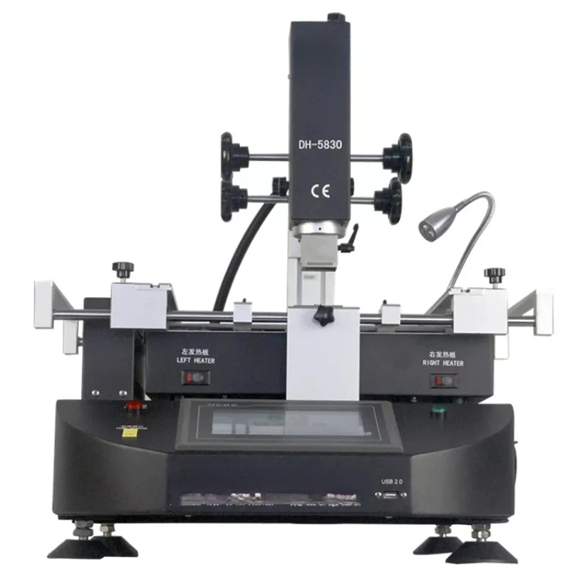 

Welding machine welding accessories with hot air reballing machine
