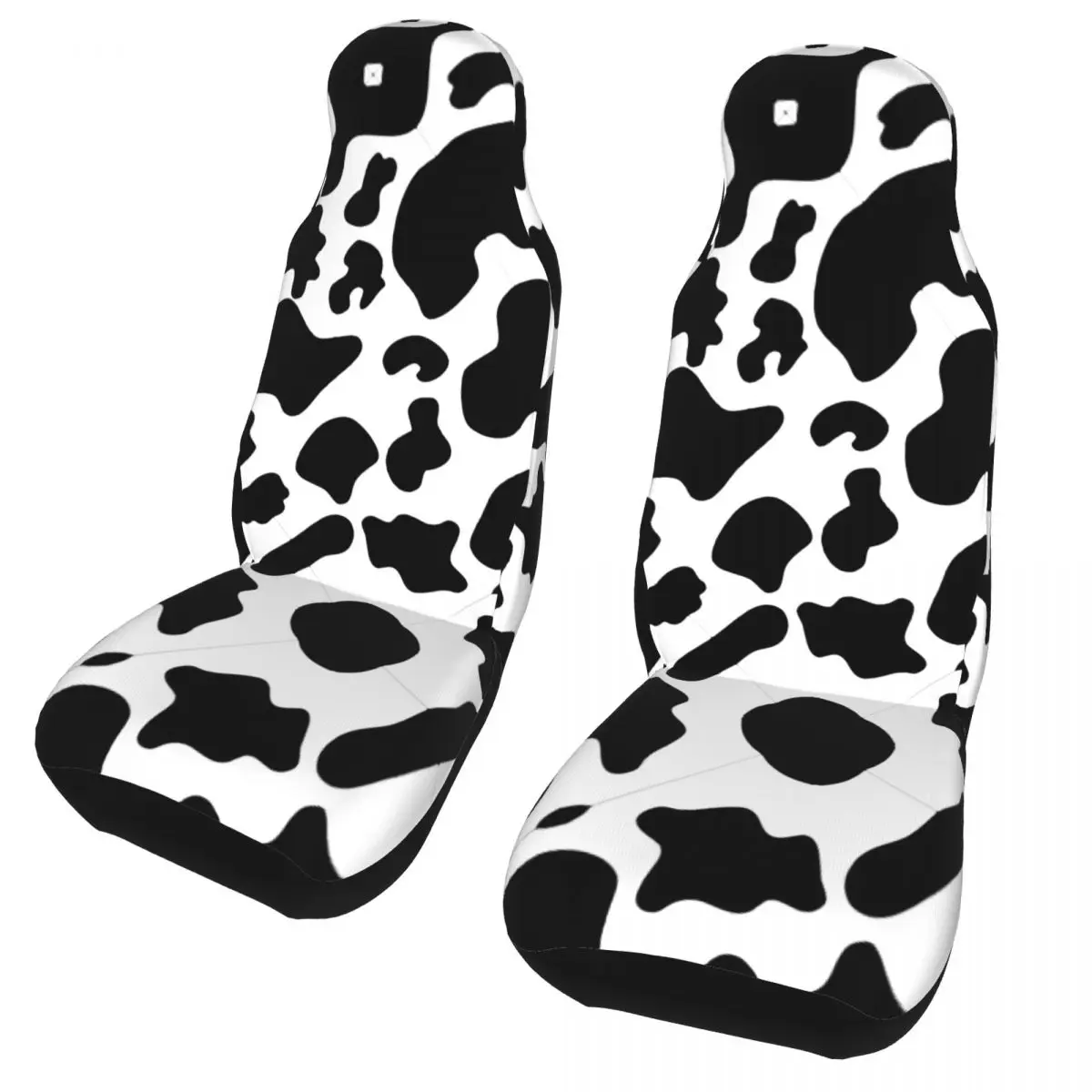 

Cow Spots Animal Print Universal Car Seat Cover Four Seasons Travel Seat Covers Fabric Fishing