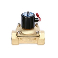 2w500 50 high quality pilot operated 2 inch water solenoid valve