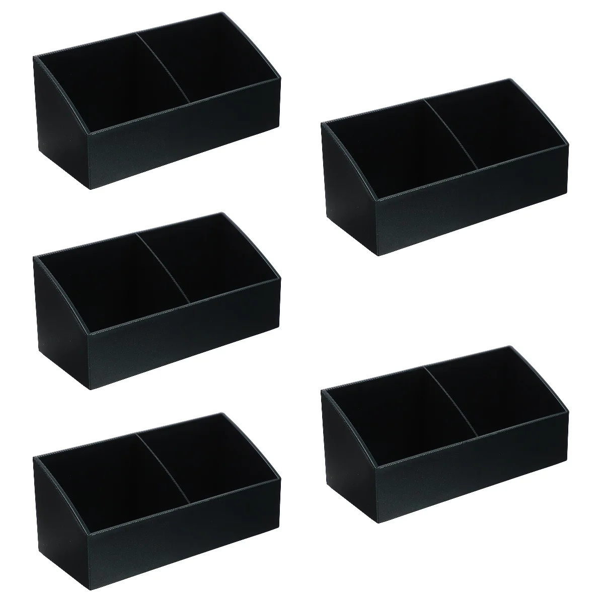 

5 шт., держатель для чая, органайзер для чайных пакетиков, органайзер для черного сахарного чая для чайного ресторана