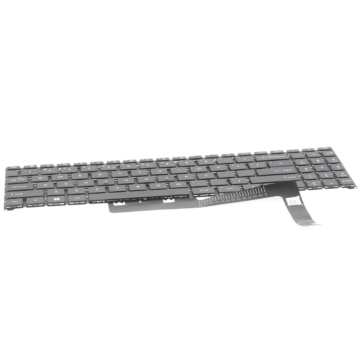 Клавиатура ноутбука США для ACER Aspire 3 A315-59G 5 A515-57 A515-57G черная