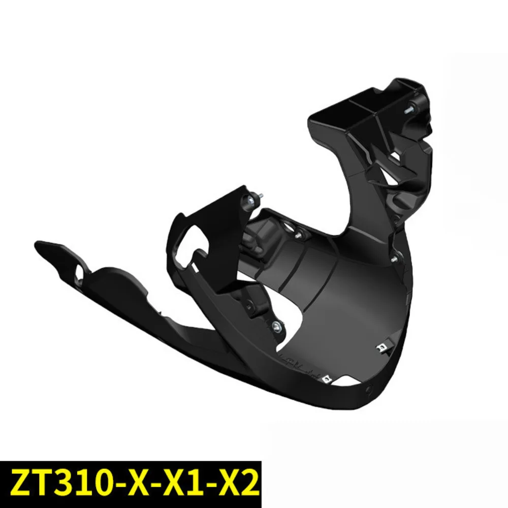 Motorcycle Lower Deflector Engine Hood Guard Left and Right Trim Panel Original Accessories for Zontes Zt310-x-x1-x2
