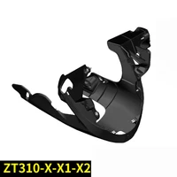 motorcycle lower deflector engine hood guard left and right trim panel original accessories for zontes zt310 x x1 x2