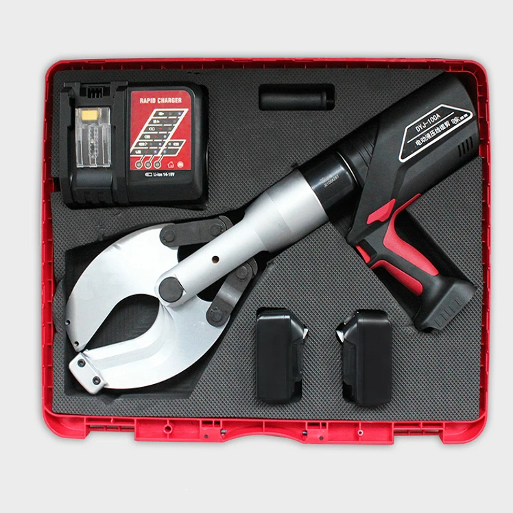 

New products china Cutting Tool price of hydraulic cable cutter for firefighting rescue