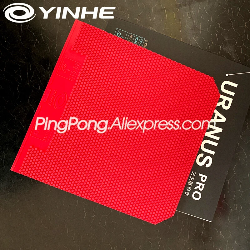 YINHE URANUS PRO (заводская настройка) резиновая губка в форме пагоды для настольного