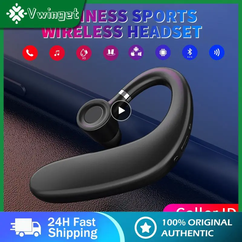 

70 Hours Standby Time Tws Earbuds Waterproof Headset Stereo Noise Reduction Wireless Headphone Sport Earphone