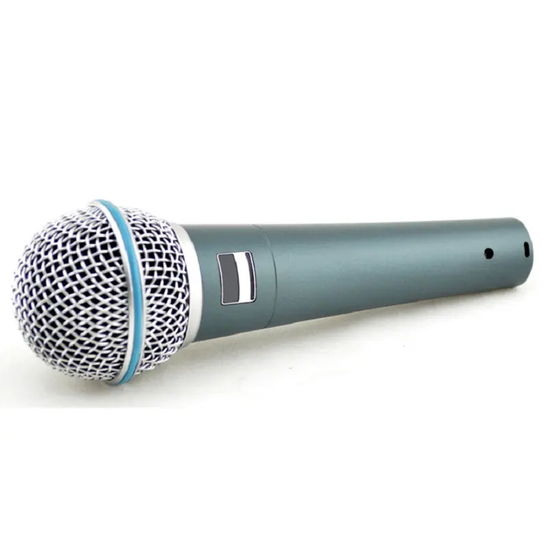 

2022.transformer ! BT58A Professional Handheld Dynamic Microphone For BETA 58A Church Teaching Karaoke System Sing Gaming