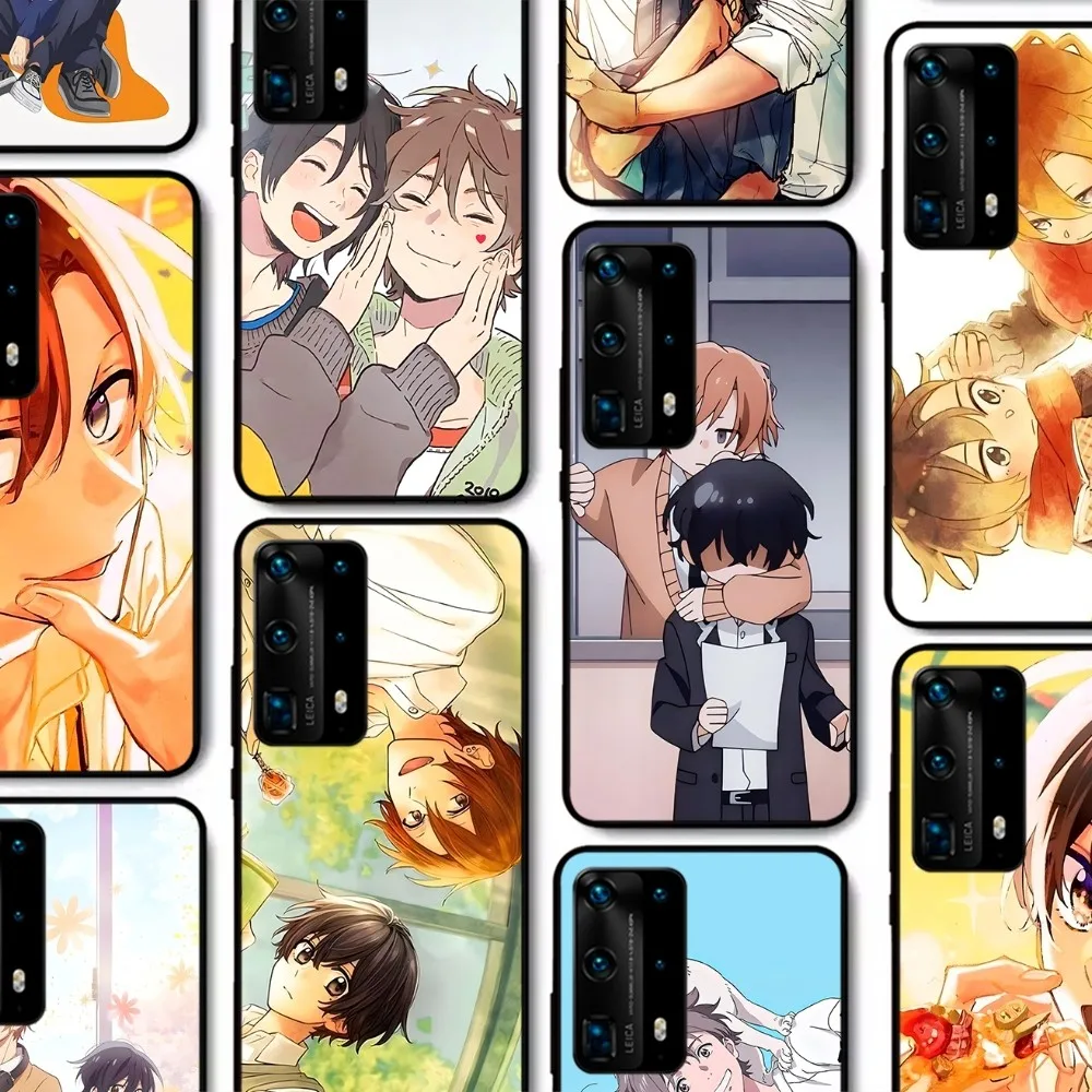 Sasaki And Miyano Phone Case For Huawei P 8 9 10 20 30 40 50 Pro Lite Psmart Honor lite 70 Mate 20lite