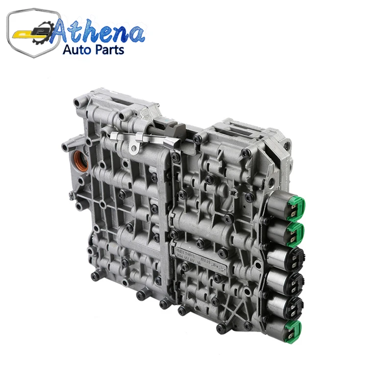5HP19 ZF5HP19 01V корпус клапана трансмиссии с соленоидом для VW Audi A4 A6 A8 S4 BMW