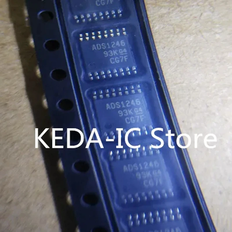 2 шт. ~ 100 шт./лот ADS1246IPWR ADS1246 TSSOP16 новый оригинал