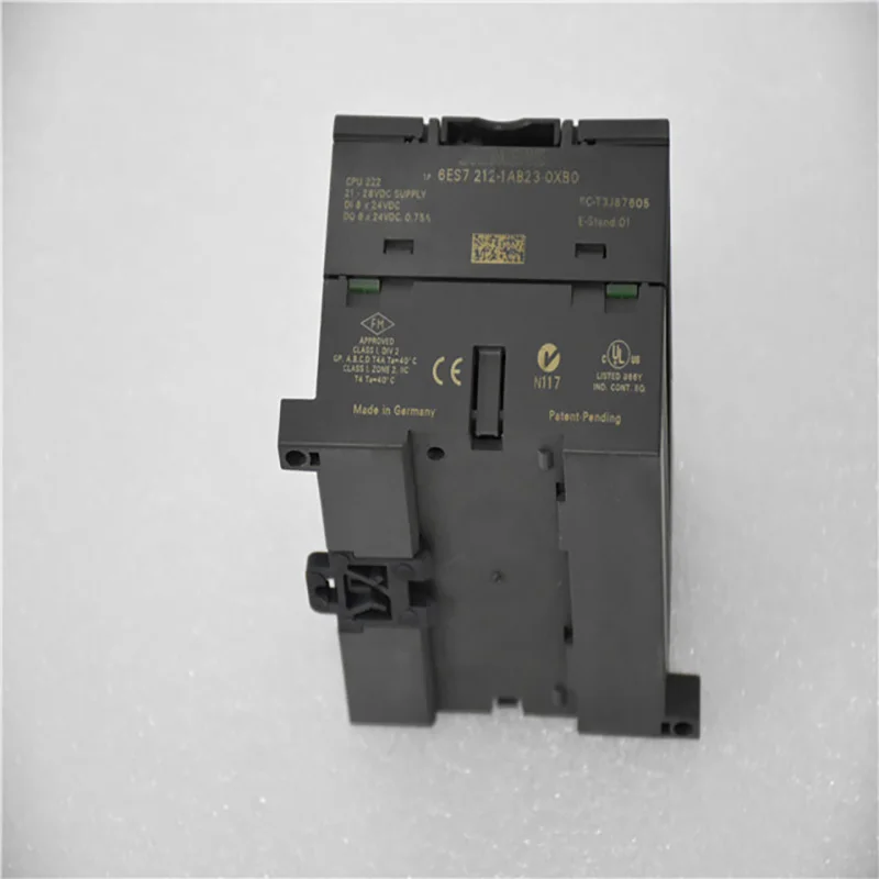 

Industrial parts plc programming controller 6ES7134-6PA20-0BD0