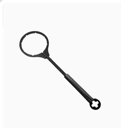 Утолщенный пластиковый Железный дизельный фильтр J6 гаечный ключ элемент