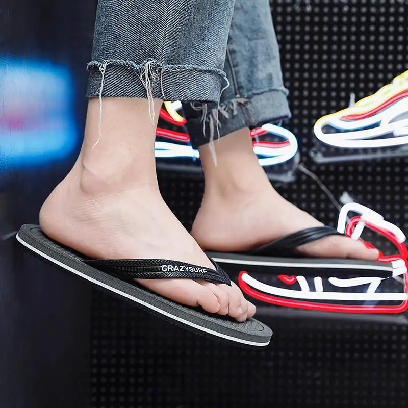 

Вулканизированные шлепанцы для дома, Детские повседневные кожаные мужские шлепанцы, шлепанцы, шлепанцы из кожи, повседневная обувь, сандал...