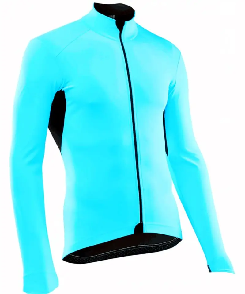 Terno masculino de ciclismo манга longa быстрое Secagem Униформа Roupas bicicleta Moletom Premium Outono 2024