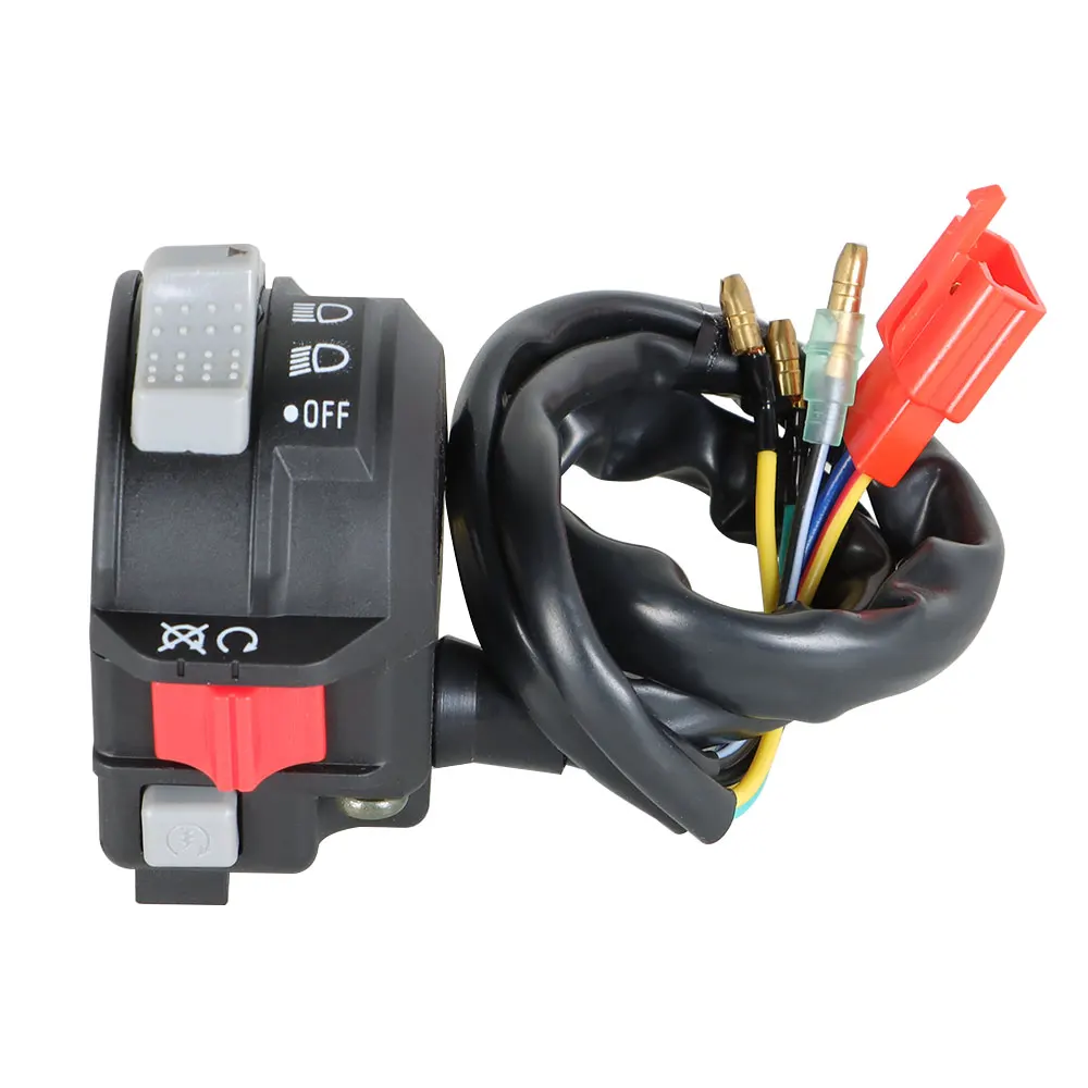 Переключатель фары 2XJ-83975-01 для Yamaha Blaster YFS200 1988-2001