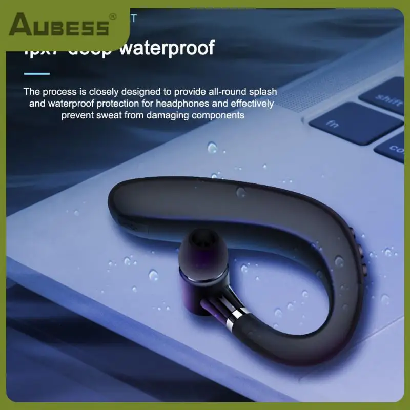 

Sport Earbuds Stereo Super Long Standby Tws Headphone Call Function Waterproof Wireless Headset Music Earphone