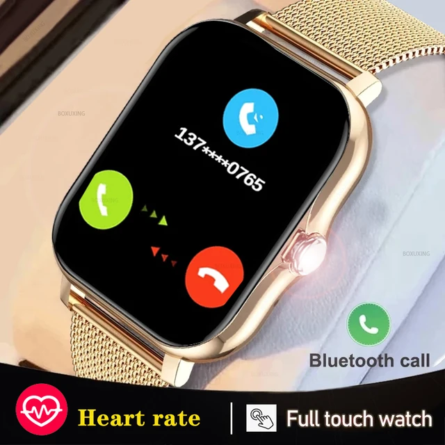 Smart watch Women - Bluetooth - Android IOS 1