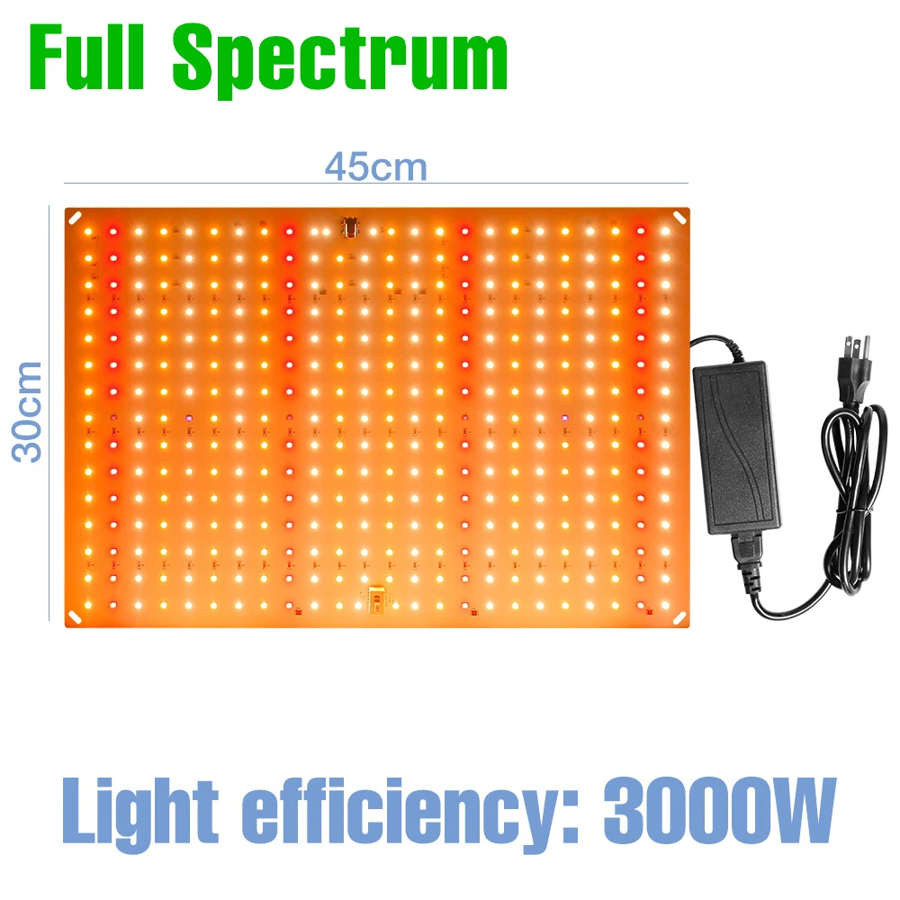 

Фитолампа QNBDG 3000 Вт