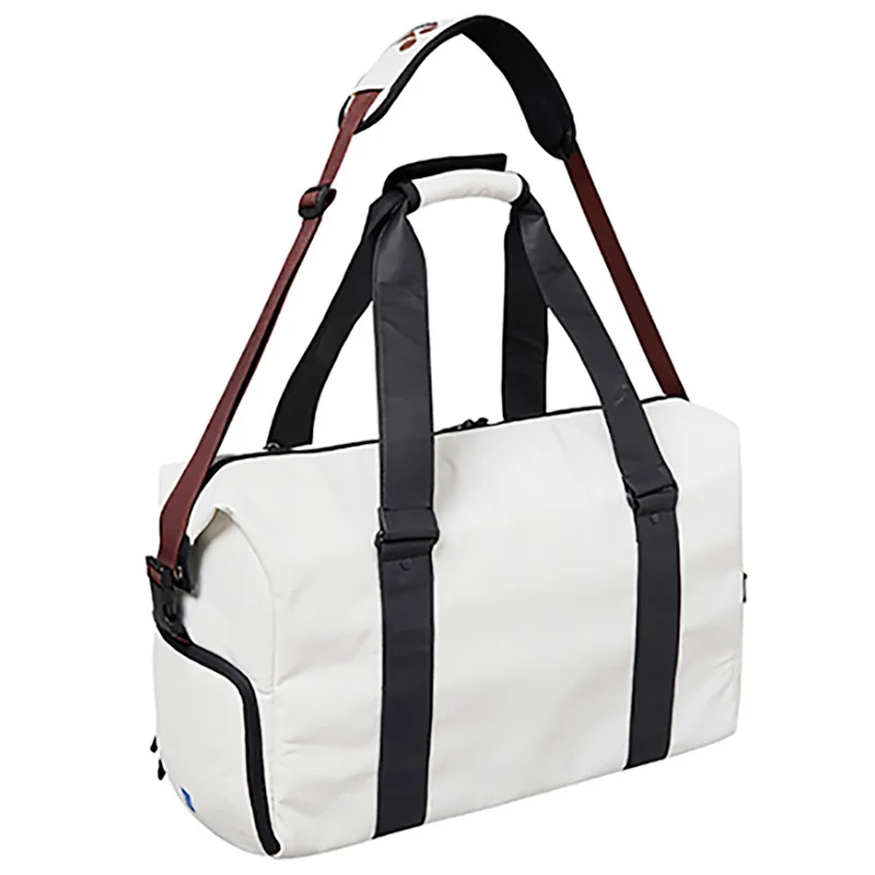 2022 New YONEX Single Shoulder Crossbody Badminton Racket Bag 1 Compartment Simple Design Hold All Sports Accessories Men Women