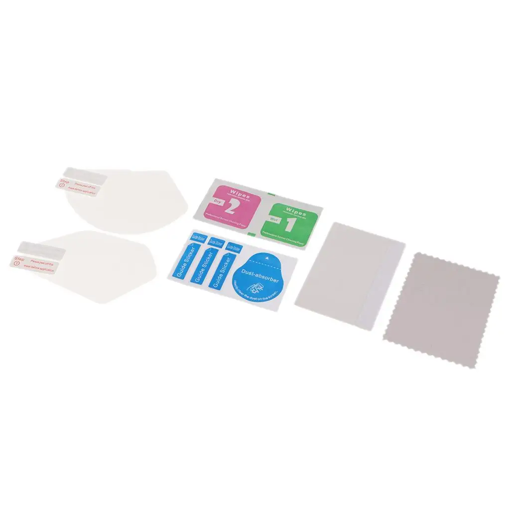 

Motorcycle Speedometer Film / Screen Protector for Honda CBR650F CB650F 2017