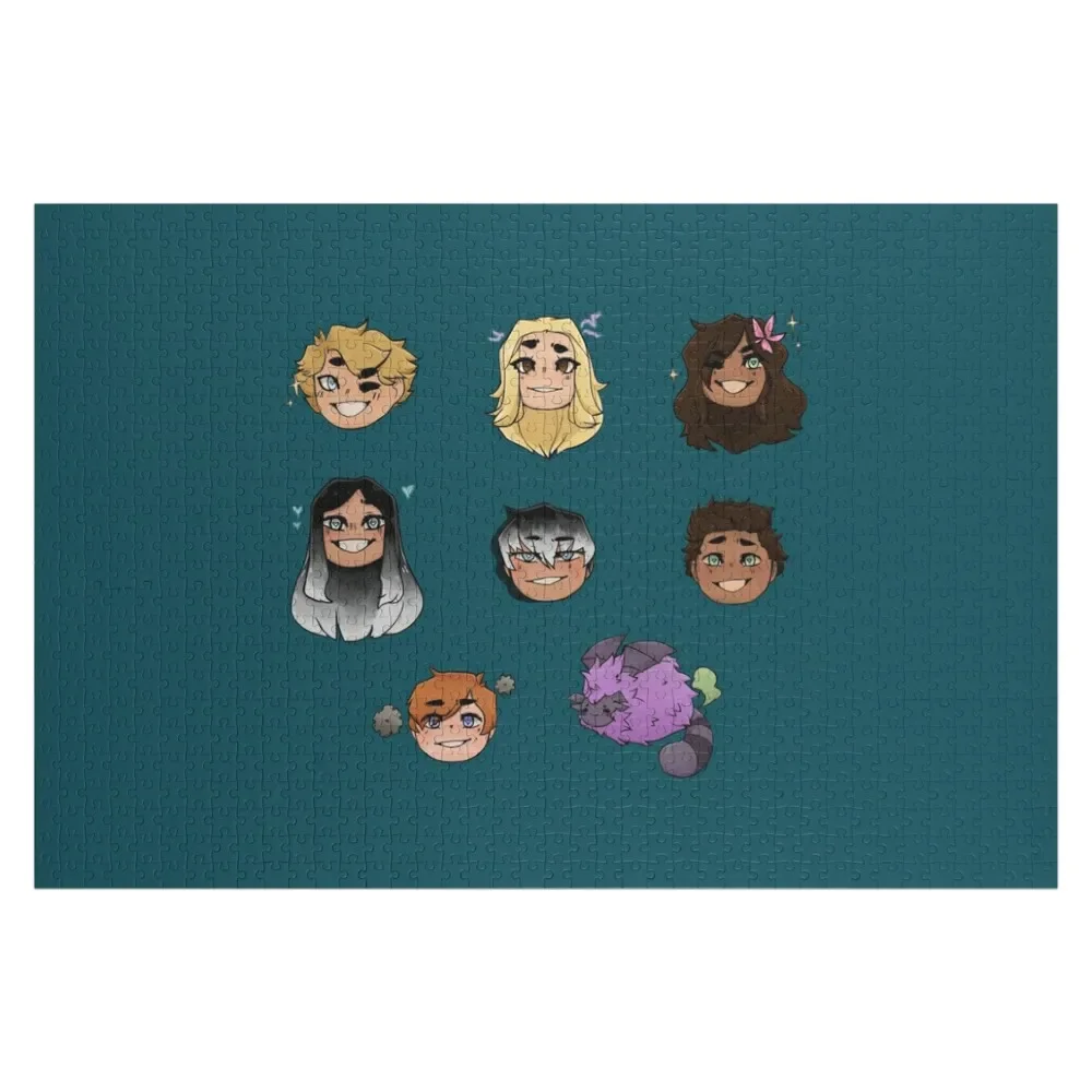 Kotlc Sheet Премиум Пазл Деревянные Рождественские Подарки Для Взрослых