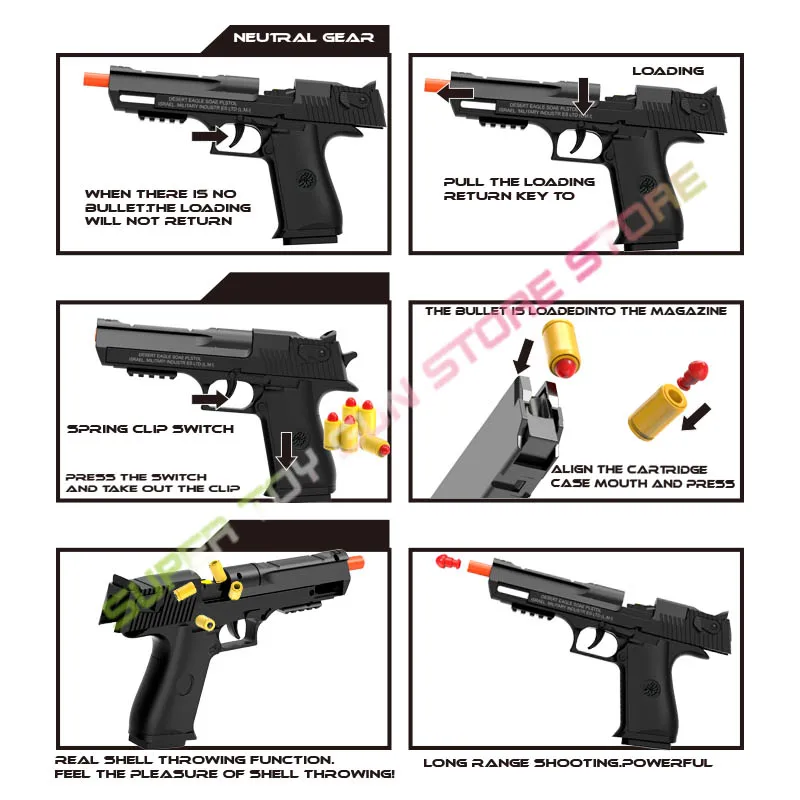 Орел-автоматический пистолет