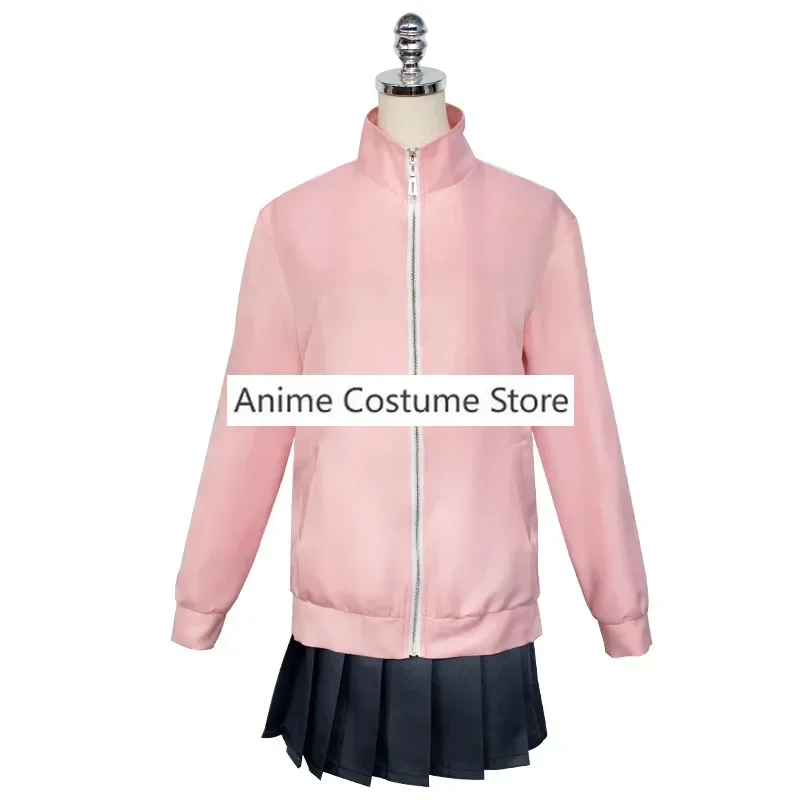 Костюм для косплея из аниме чисто-рок